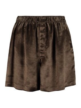 Bottega Veneta Satin Washed Cupro Short